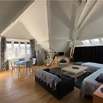 Demeure Saint Louis Historic Manor, 700m, Free Parking,a C,clim,wifi, View, Garden 4*