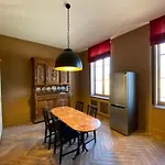 Demeure Saint Louis Historic Manor, 700m, Free Parking,a C,clim,wifi, View, Garden فندق مبيت وإفطار