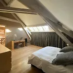 ベッド・アンド・ブレックファスト Demeure Saint Louis Historic Manor, 700m, Free Parking,a C,clim,wifi, View, Garden