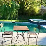 Demeure Saint Louis Historic Manor, 700m, Free Parking,a C,clim,wifi, View, Garden カルカソンヌ