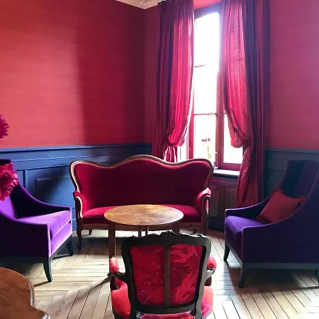 Demeure Saint Louis Historic Manor, 700m, Parking,a C,clim,wifi, Heated Pool, View Frühstückspension Carcassonne