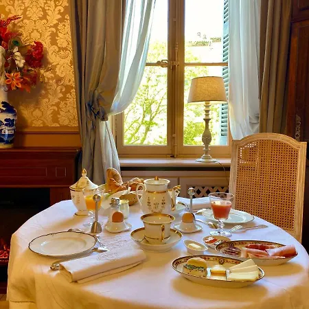 Demeure Saint Louis Historic Manor, 700m, Free Parking,a C,clim,wifi, View, Garden Καρκασόν