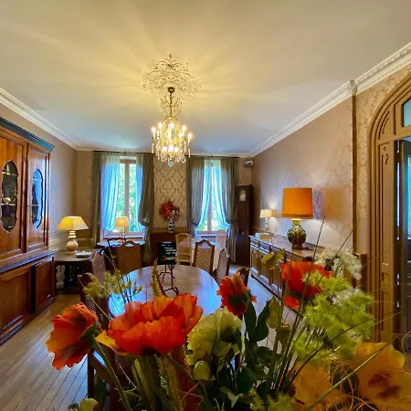 Demeure Saint Louis Historic Manor, Air-conditioned, Free Private Parking, 700m, Wifi, View 4* Carcassonne
