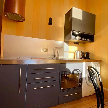 Demeure Saint Louis Historic Manor, Air-Conditioned, Free Private Parking, City 700M, Wifi, View Отель типа 