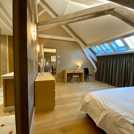 Bed and Breakfast Demeure Saint Louis Historic Manor, 700m, Free Parking,a C,clim,wifi, View, Garden Καρκασόν