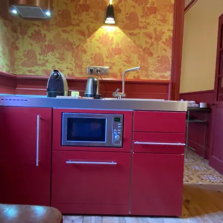 Demeure Saint Louis Historic Manor, Air-conditioned, Free Private Parking, 700m, Wifi, View 4* 卡尔卡松
