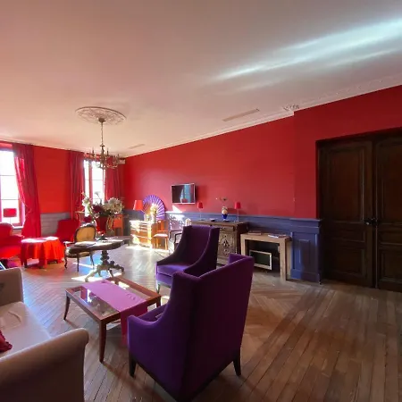 Demeure Saint Louis Historic Manor, 700m, Free Parking,a C,clim,wifi, View, Garden 4*