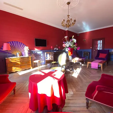 Demeure Saint Louis Historic Manor, 700m, Free Parking,a C,clim,wifi, View, Garden