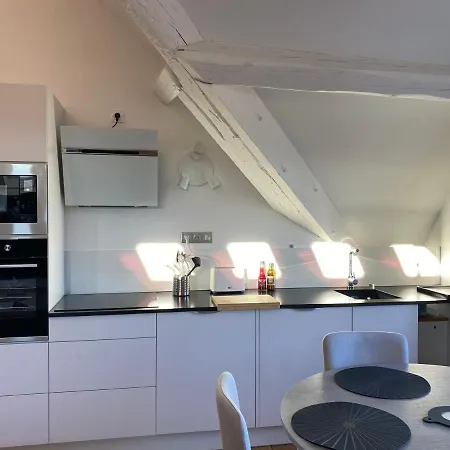 Bed and Breakfast Demeure Saint Louis Historic Manor, 700m, Free Parking,a C,clim,wifi, View, Garden 4*