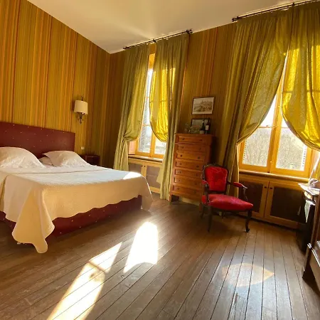 Demeure Saint Louis Historic Manor, City 700M, Parking,A C,Clim,Wifi, Heated Pool, City View 4* Carcassonne