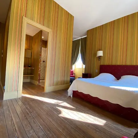 Demeure Saint Louis Historic Manor, City 700M, Parking,A C,Clim,Wifi, Heated Pool, City View