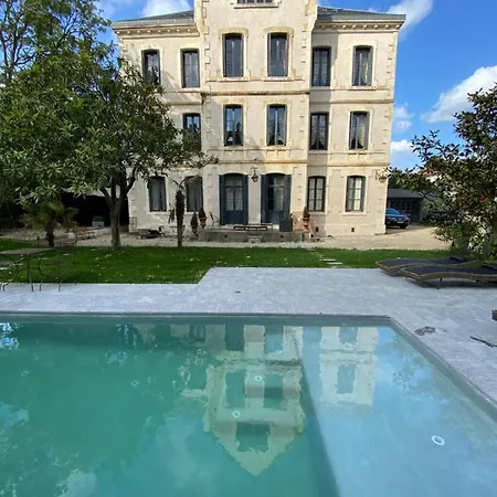 住宿加早餐酒店 Demeure Saint Louis Historic Manor, Air-conditioned, Free Private Parking, 700m, Wifi, View 4*