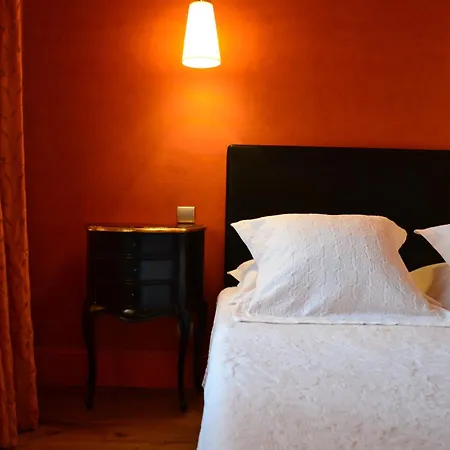 Frühstückspension Demeure Saint Louis Historic Manor, 700m, Parking,a C,clim,wifi, Heated Pool, View 4*