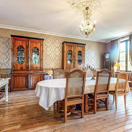Alojamento de Acomodação e Pequeno-almoço Demeure Saint Louis Historic Manor, 700m, Free Parking,a C,clim,wifi, View, Garden