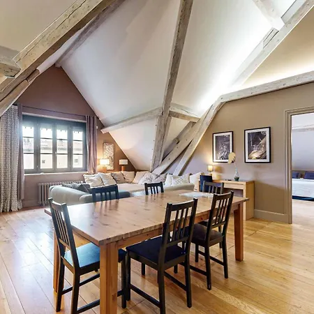 Bed & Breakfast Demeure Saint Louis Historic Manor, Air-Conditioned, Free Private Parking, City 700M, Wifi, View