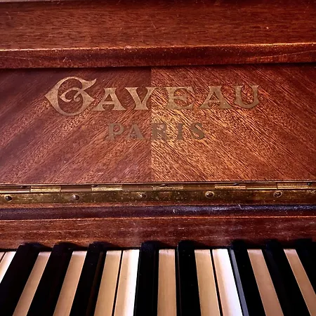 Demeure Saint Louis Historic Manor, 700m, Free Parking,a C,clim,wifi, View, Garden Bed & Breakfast 4*