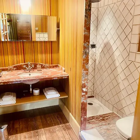 Demeure Saint Louis Historic Manor, Air-conditioned, Free Private Parking, 700m, Wifi, View 4*