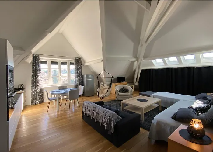 Demeure Saint Louis Historic Manor, 700m, Free Parking,a C,clim,wifi, View, Garden 4*