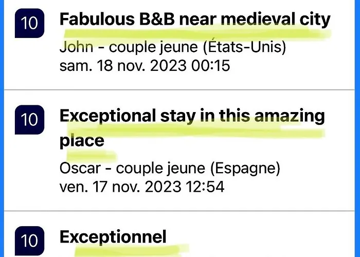 Oda ve Kahvaltı Demeure Saint Louis Historic Manor, 700m, Free Parking,a C,clim,wifi, View, Garden Carcassonne