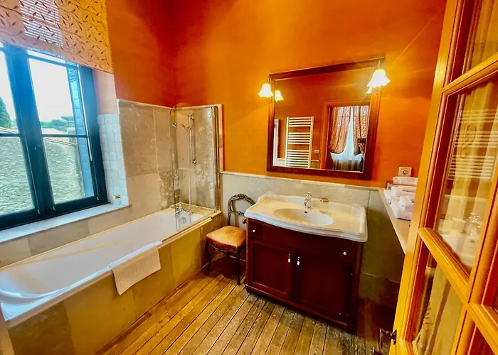 Demeure Saint Louis Historic Manor, 700m, Free Parking,a C,clim,wifi, View, Garden 4*